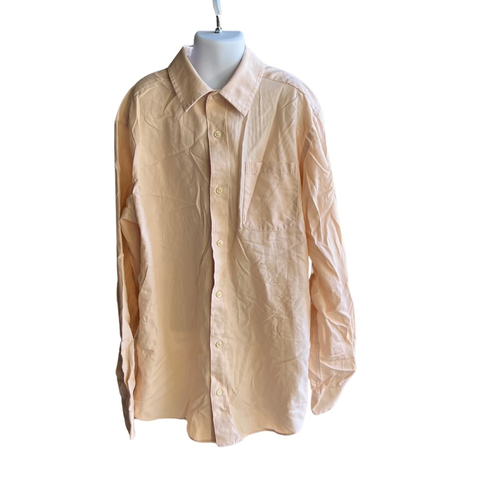 Cat And Jack Shirts Boys Size XL 14 Long Sleeve Button Up